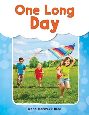 Cover of One Long Day