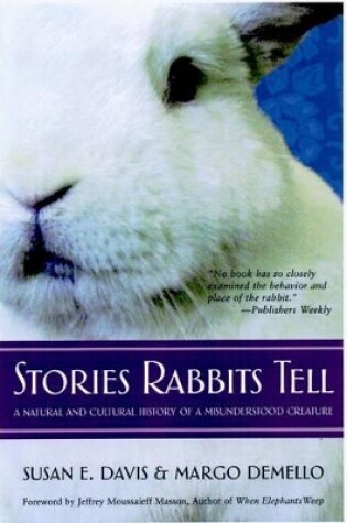 Cover of Stories Rabbits Tell