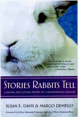 Book cover for Stories Rabbits Tell