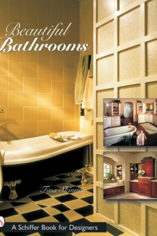 Cover of Beautiful Bathrooms