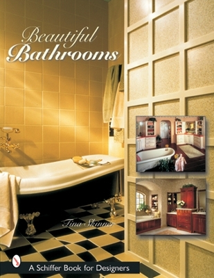 Book cover for Beautiful Bathrooms