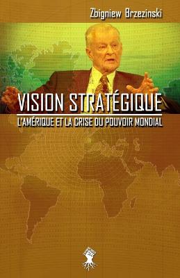 Book cover for Vision strategique