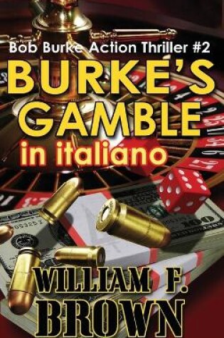 Cover of Burke's Gamble, in italiano