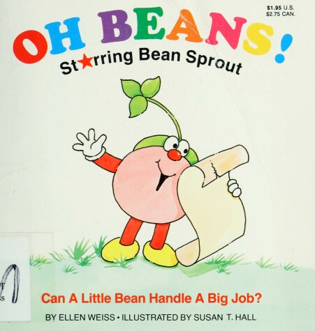 Book cover for Bean Sprout