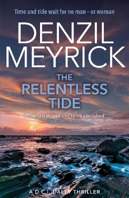 Book cover for The Relentless Tide