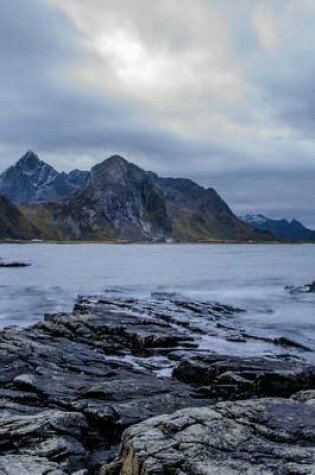 Cover of A Beautiful Sunset in Lofoten, Norway