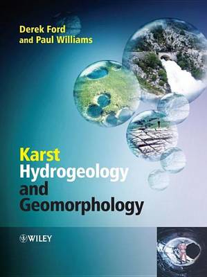 Book cover for Karst Hydrogeology and Geomorphology