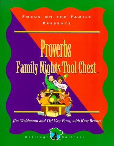 Cover of Proverbs