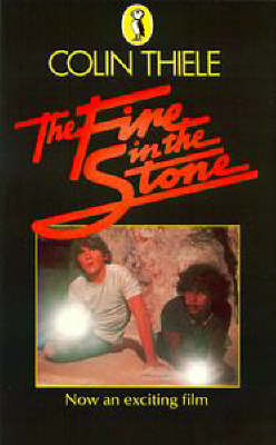 Book cover for The Fire in the Stone