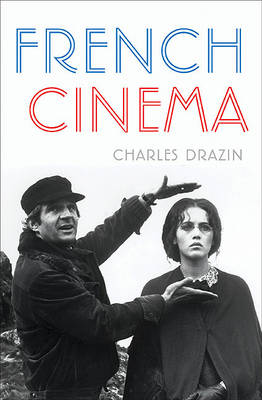 Book cover for French Cinema