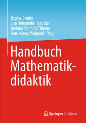 Cover of Handbuch Der Mathematikdidaktik
