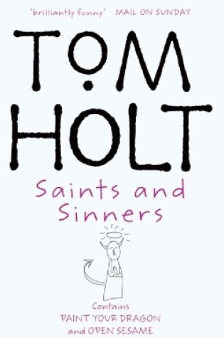 Cover of Saints And Sinners: Omnibus 6