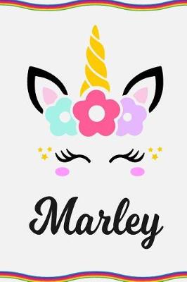 Book cover for Marley