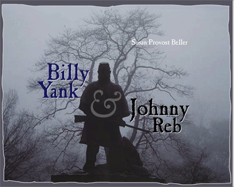 Cover of Billy Yank and Johnny Reb