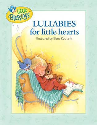 Cover of Lullabies for Little Hearts