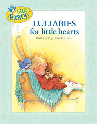 Book cover for Lullabies for Little Hearts