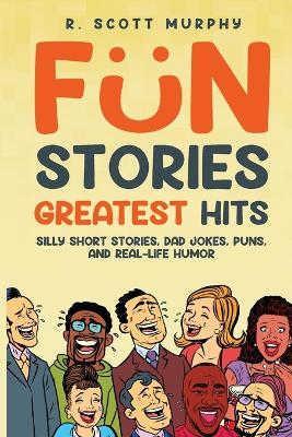 Book cover for Fun Stories Greatest Hits