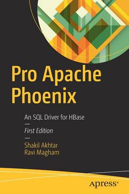 Cover of Pro Apache Phoenix