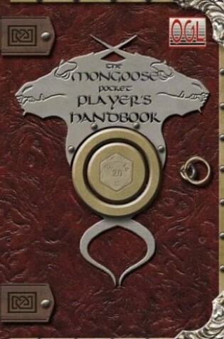 Cover of The Mongoose Pocket Player's Handbook