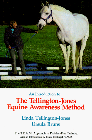 Book cover for An Introduction to the Tellington-Jones Equine Awareness Method