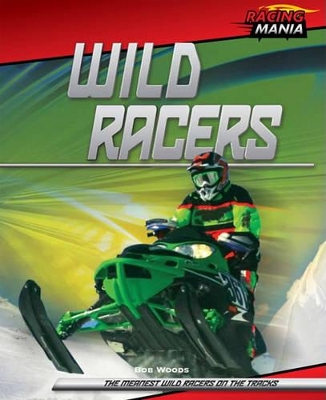 Book cover for Wild Racers