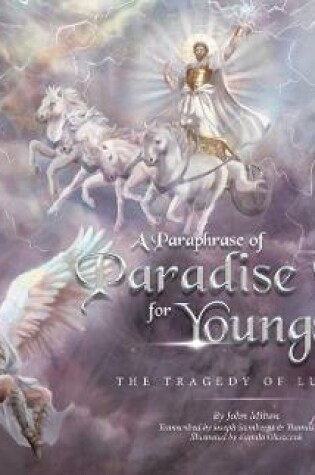 Cover of A Paraphrase of Paradise Lost for Youngsters