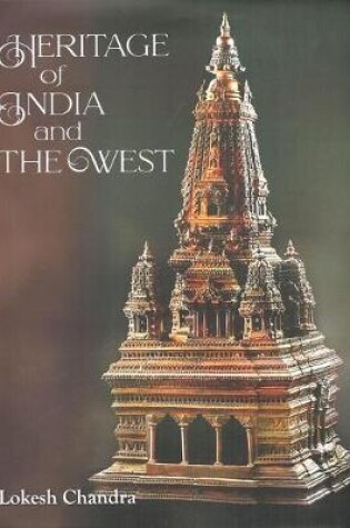 Cover of Heritage of India and the West