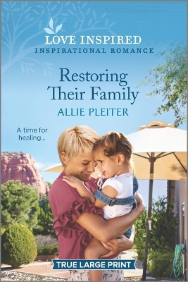 Book cover for Restoring Their Family