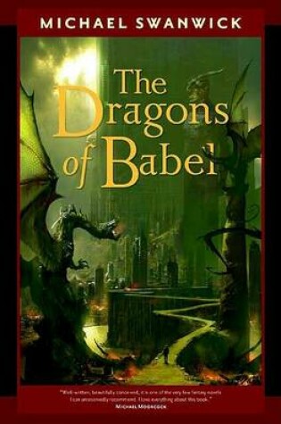 Cover of The Dragons of Babel