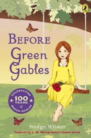 Cover of Before Green Gables