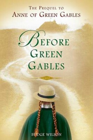 Cover of Before Green Gables