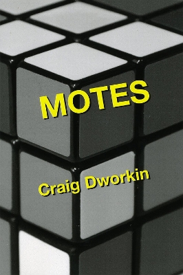 Book cover for Motes