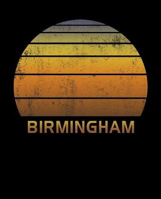 Book cover for Birmingham