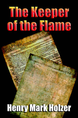 Book cover for The Keeper of the Flame