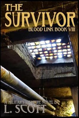 Cover of Blood Link VIII - The Survivor