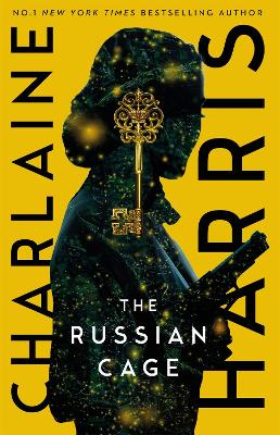 Book cover for The Russian Cage