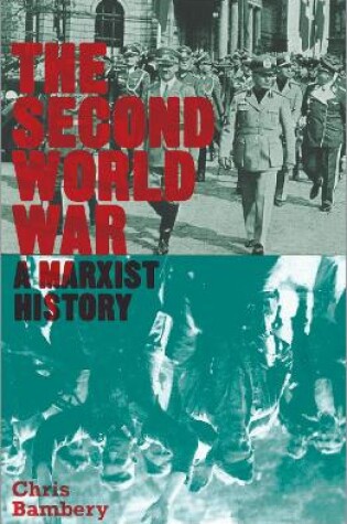 Cover of The Second World War