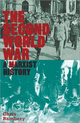 Book cover for The Second World War