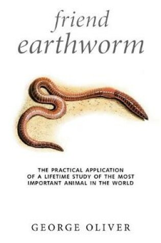 Cover of Friend Earthworm