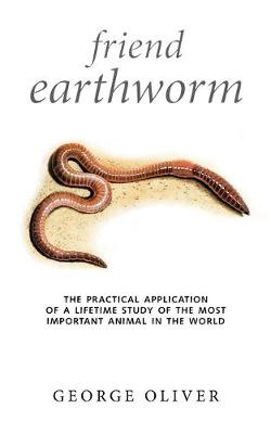 Book cover for Friend Earthworm