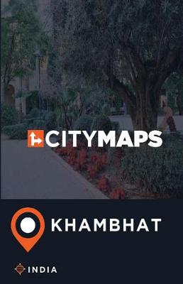 Book cover for City Maps Khambhat India