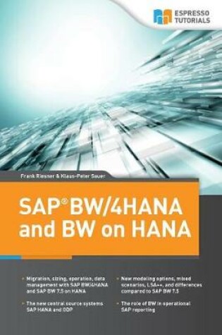 Cover of SAP Bw4/Hana and Bw on Hana