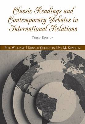 Book cover for Classic Readings and Contemporary Debates in International Relations