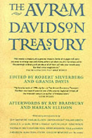 Cover of Avran Davidson Treasury