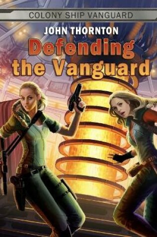 Cover of Defending the Vanguard