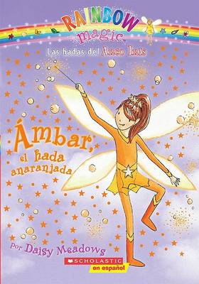 Cover of Ambar, el Hada Anaranjada