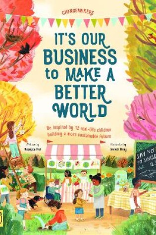 Cover of It's our Business to make a Better World