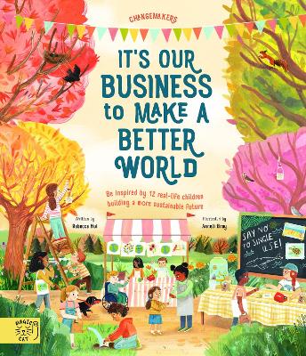 Cover of It's our Business to make a Better World