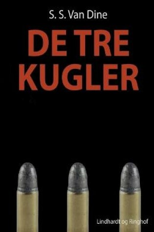 Cover of De tre kugler
