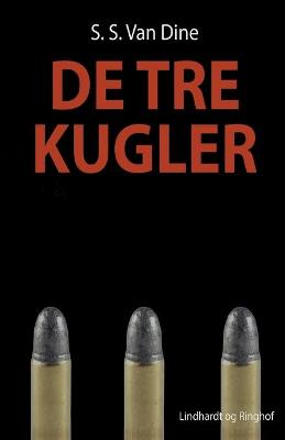 Book cover for De tre kugler